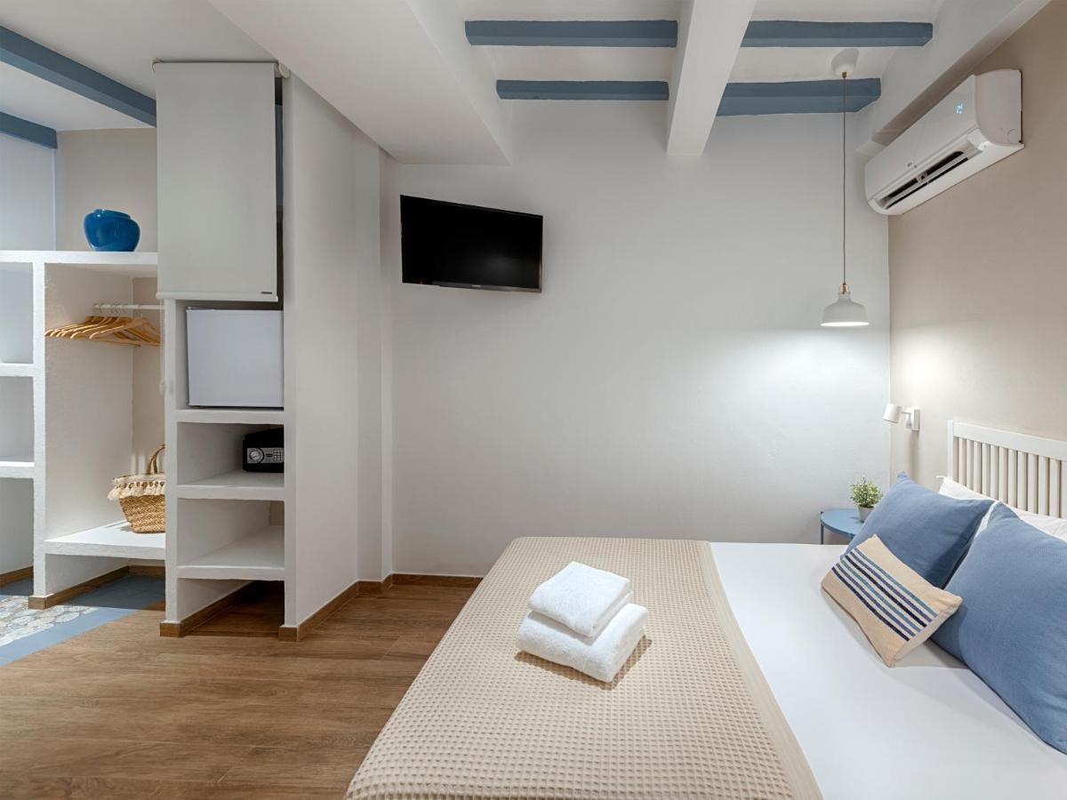 Hostal Altea House Екстер'єр фото