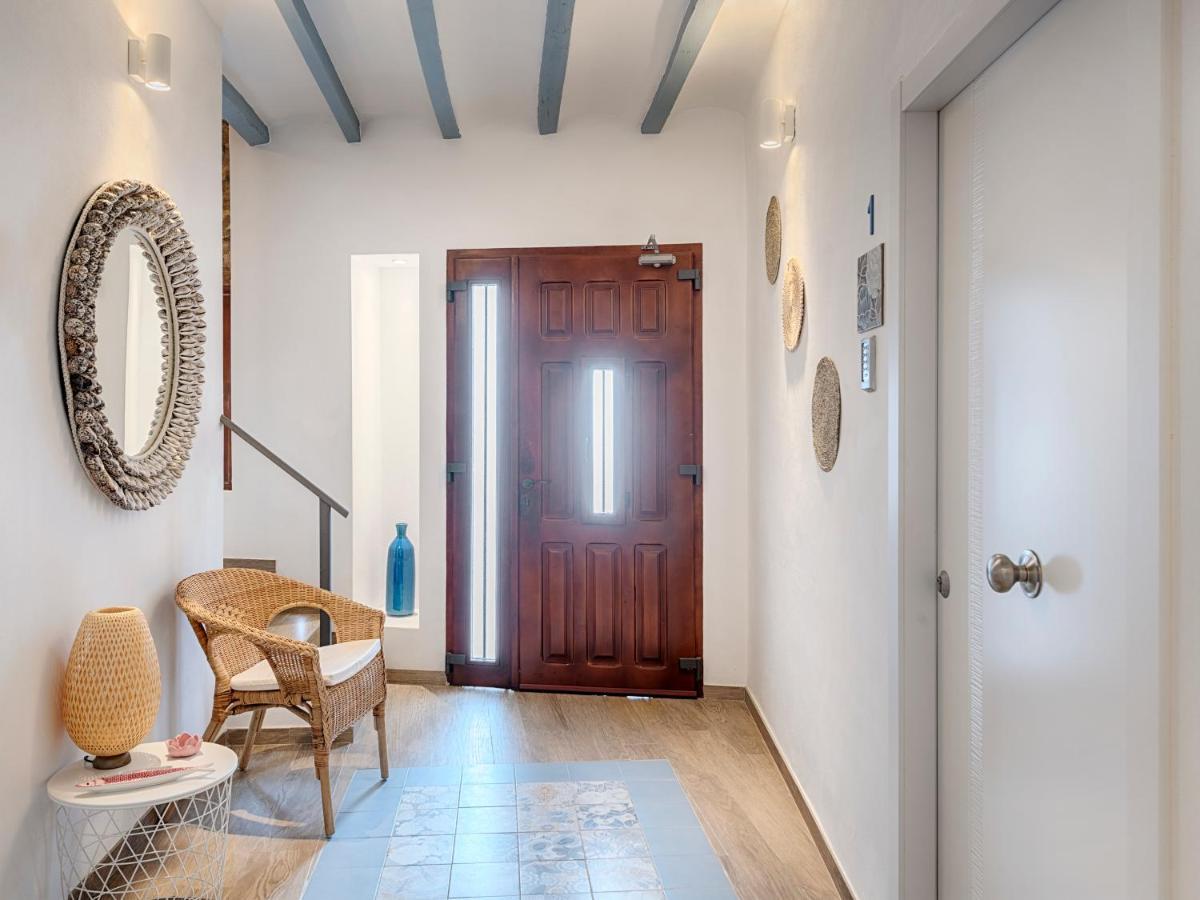 Hostal Altea House Екстер'єр фото