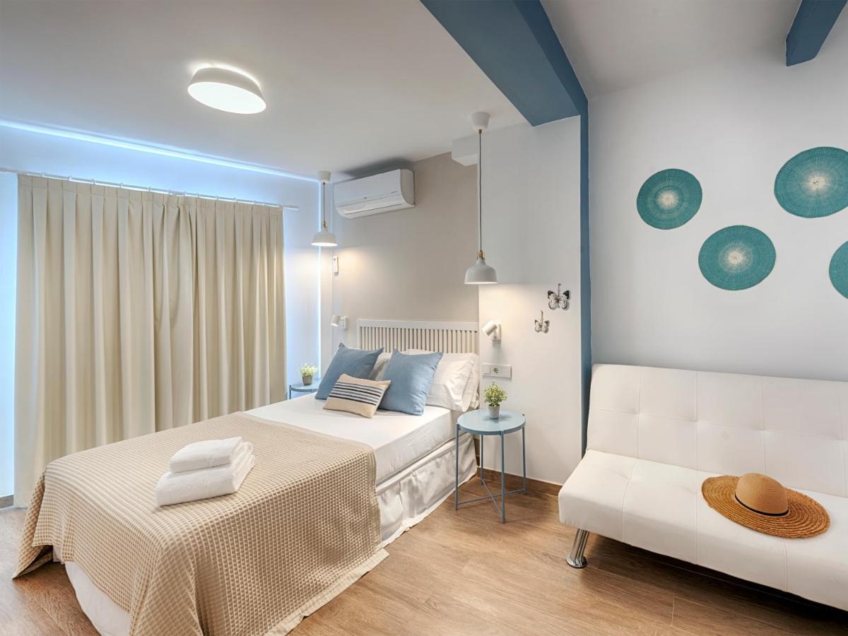 Hostal Altea House Екстер'єр фото